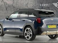 Used Mini Aceman Classic 160 kW (218 HP) 2024 Blue SUV