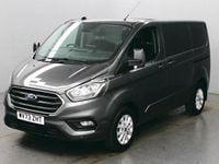 Used Ford Transit Custom Limited 170 HP (125 kW) 2023 Grey