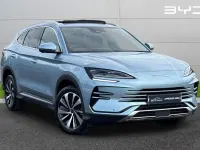 Used BYD Seal U Comfort 218 HP (160 kW) 2025 Blue SUV
