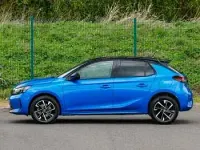 Novo Vauxhall Corsa 100 HP (73 kW) 2026 Azul Citadino