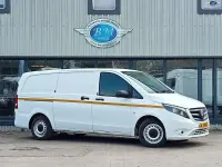 Used Mercedes Vito Progressive 2020 White Van