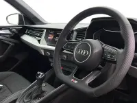 New Audi A1 Sportback Black Edition 116 HP (85 kW) 2025 Hatchback