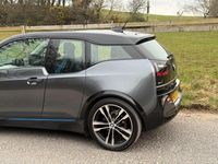 Used BMW i3 135 kW (184 HP) 2018 Grey Hatchback