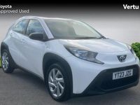 Used Toyota Aygo X PURE 72 HP (52 kW) 2025 SUV