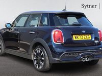 Used Mini Cooper S Exclusive 176 HP (129 kW) 2023 Black Hatchback