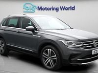 Used VW Tiguan Elegance 150 HP (110 kW) 2023 SUV