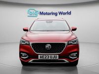 Used MG HS Exclusive 162 HP (119 kW) 2023 Red SUV