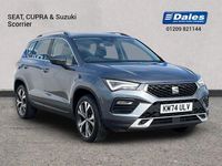 Used Seat Ateca SE Technology 2024 Grey SUV