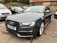 used Audi A5 2.0 TDI 177 Quattro S Line 5dr S Tronic [5 Seat] Hatchback