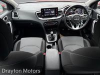 Used Kia Ceed Sportswagon 158 HP (116 kW) 2024 Red Estate