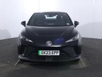 Used MG MG4 EV SE 63 kW (87 HP) 2023 Black Hatchback