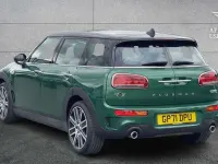 Used Mini Cooper Clubman Exclusive 192 HP (141 kW) 2020 Green Estate
