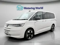 Used VW Multivan Style 215 HP (158 kW) 2023 MPV
