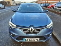 used Renault Mégane IV 1.5 dCi Dynamique Nav 5dr