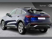 Used Audi Q5 Sportback S-Line 200 HP (147 kW) 2025 Blue SUV