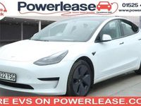 Used Tesla Model 3 Standard Range Plus 366 kW (498 HP) 2022 Sedan