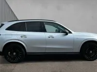 Used Mercedes GLC300e Urban 313 HP (230 kW) 2025 Metallic paint hightech silver SUV