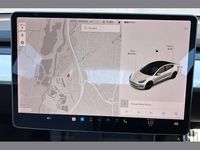 Używany Tesla Model 3 Performance 461 kW (627 KM) 2021 Biały Sedan/Limuzyna