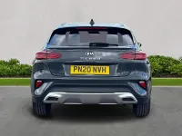 Used Kia XCeed 118 HP (86 kW) 2020 Grey SUV
