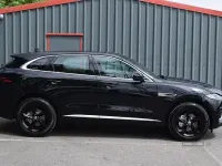 Used Jaguar F-Pace R-Dynamic 204 HP (150 kW) 2022 Black SUV