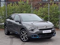 Used Citroën e-C4 Shine 100 kW (136 HP) 2021 Grey Hatchback