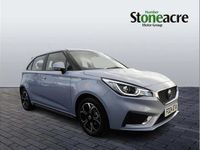 Used MG MG3 Exclusive 106 HP (77 kW) 2024 Silver Hatchback