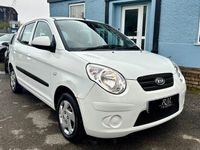 used Kia Picanto 1.0 5dr