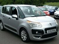 Used Citroën C3 Picasso 2010 MPV