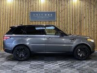 Used Land Rover Range Rover Sport HSE 306 HP (225 kW) 2016 Grey SUV