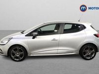 Used Renault Clio IV GT-Line 90 HP (66 kW) 2019 Silver Hatchback