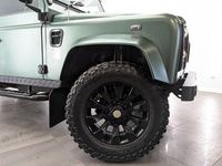 Used Land Rover Defender 2012 Green Estate