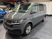 Używany VW Transporter Highline 150 KM (110 kW) 2023 Szary Van
