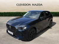 Used Mazda CX-60 Homura-Line 327 HP (240 kW) 2023 Blue SUV