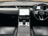 Used Jaguar F-Pace R-Dynamic 204 HP (150 kW) 2021 Black SUV