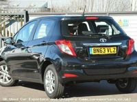 Used Toyota Yaris 2013 Hatchback