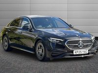 Usado Mercedes E220 AMG line 197 HP (144 kW) 2025 Preto Sedan