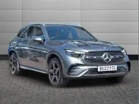 Used Mercedes GLC300 AMG Line Premium 265 HP (194 kW) 2023 Grey SUV