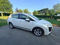 Used Peugeot 3008 Active 2013 White Estate