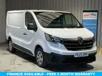 Used Renault Trafic Business 2023 White MPV