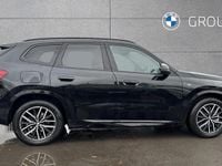 Used BMW X1 M Sport 208 HP (152 kW) 2025 Black SUV