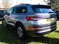 Second-hand Skoda Kodiaq SE Drive 147 CP (108 kW) 2023 Gri SUV