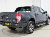 Used Ford Ranger Wildtrack 2019 Grey Pickup