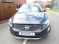Used Volvo XC60 SE Lux 215 HP (158 kW) 2014 Grey SUV