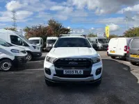 Used Ford Ranger Wildtrack 210 HP (154 kW) 2019 White Pickup