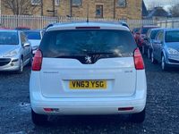 used Peugeot 5008 1.6 HDi 115 Allure 5dr