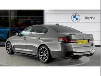 Used BMW 530e M Sport 292 HP (214 kW) 2022 Grey Sedan