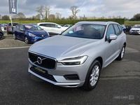 Used Volvo XC60 Momentum 2021 Silver SUV