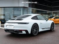 Used Porsche 911 Carrera T 385 HP (283 kW) 2024 White Coupe