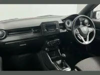 Used Suzuki Ignis SZ3 83 HP (61 kW) 2021 Red SUV