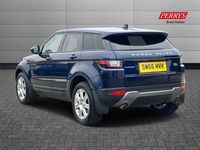 used Land Rover Range Rover evoque 2.0 TD4 SE Tech 5dr Auto